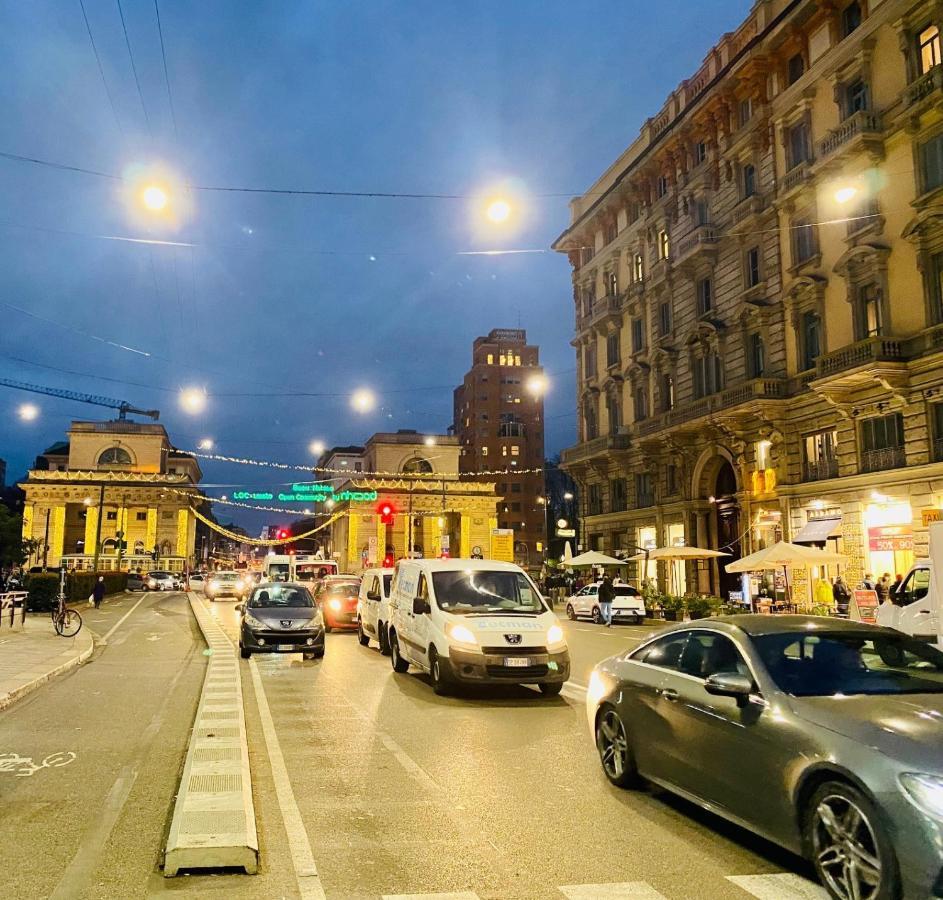 Casa Gomes-Central Station Милано Екстериор снимка